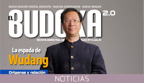 Revista El Budoka 2.0 · Nº 15 May 13 / Jun 13