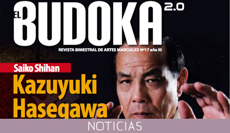 Revista El Budoka 2.0 -Nº 17 Sept.13 /Oct.13