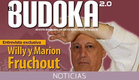 Revista El Budoka 2.0 -Nº 18 Nov.13 /Dic.13