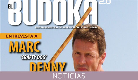 Revista El Budoka 2.0- Nº 21 May-Jun 14