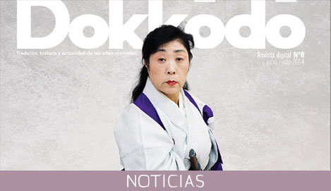 Nuevo número de magazine DOKKODO