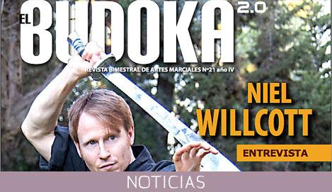 Revista El Budoka 2.0- Nº 22 Jul-Ag 14