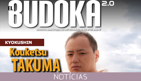 Revista El Budoka 2.0- Nº 23 Sept-Oct 14