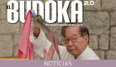 Revista El Budoka 2.0- Nº 24 Nov-Dic 14