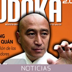 Revista El Budoka 2.0, nº 33 (Mayo y Junio)