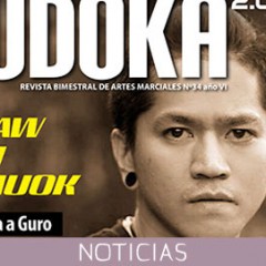 Revista El Budoka 2.0, nº 34 (Julio y Agosto)