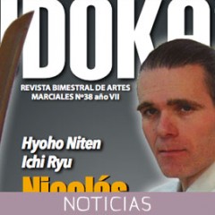 Revista El Budoka 2.0, nº 38 (Marzo y Abril)