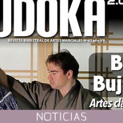 Revista El Budoka 2.0, nº 42 (Nov. y Diciembre)