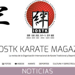 IOSTK KARATE MAGAZINE