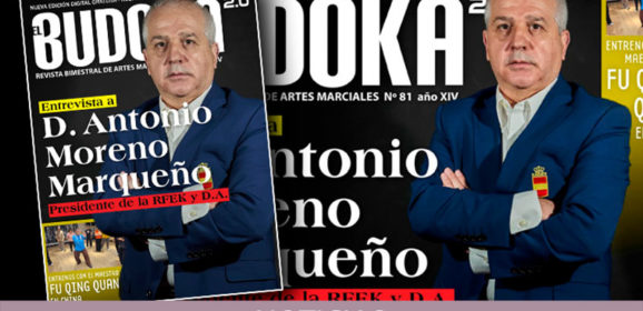 Revista El Budoka 2.0, Nº 81 (Noviembre y diciembre 24)