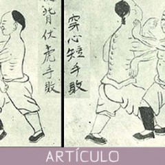 Estudio sobre los orígenes del karate