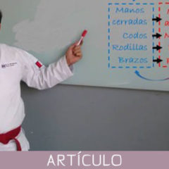 Aprendizaje en el karate. ¿Que es realmente lo más fácil y lo más difícil?